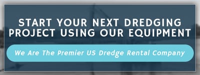 Start your next dredging project using our equipment. We are the premier US dredge rental company. 