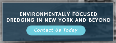 Environmentally focused dredging in New York and beyond. Contact us today!