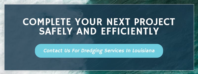 Dredging Company Louisiana