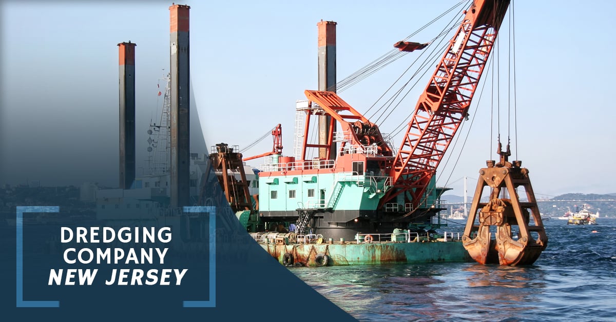 Dredging Company New Jersey