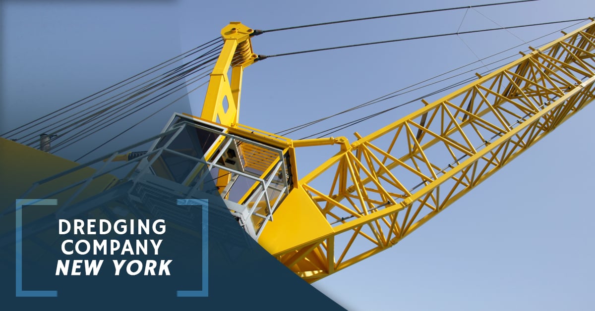 Dredging Company New York