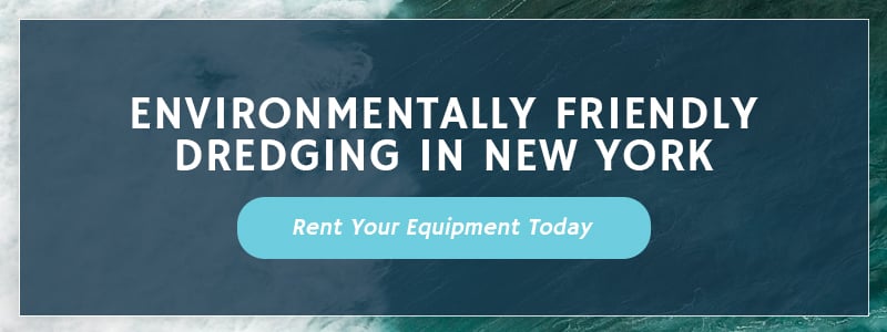 Dredging Company New York