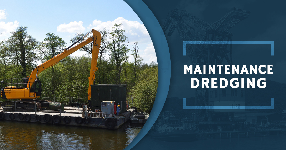 Maintenance Dredging