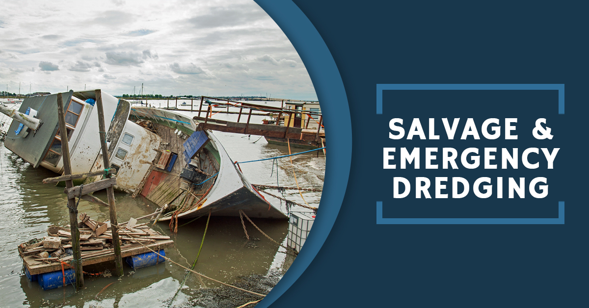 Salvage Emergency
