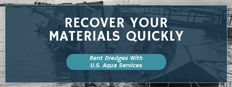 Salvage and Emergency Dredging