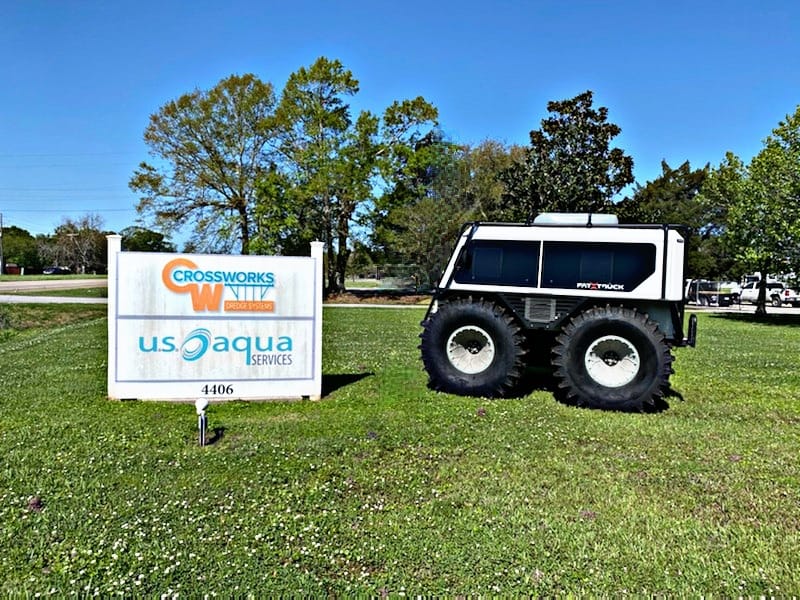 U.S Aqua is now an official Louisiana dealer of Fat Truck