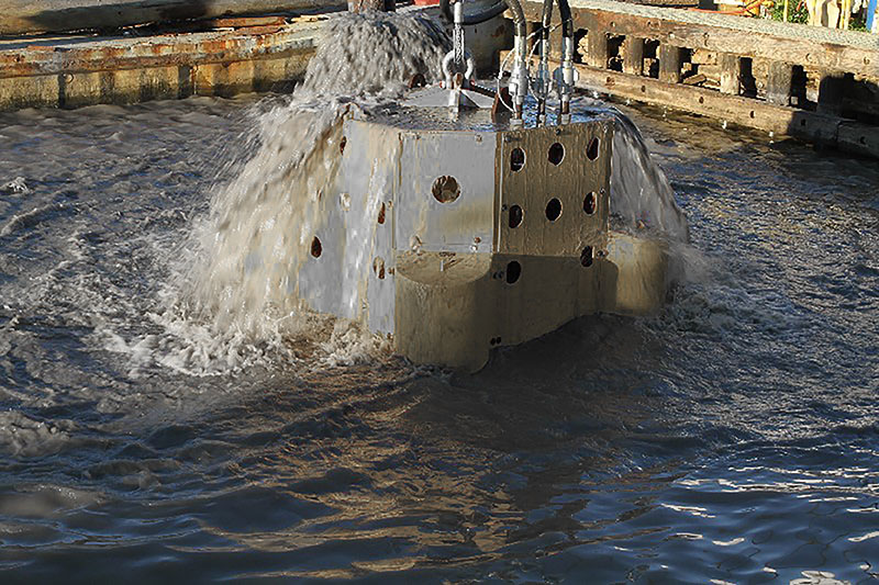 The Basics of Mechanical and Hydraulic Dredging