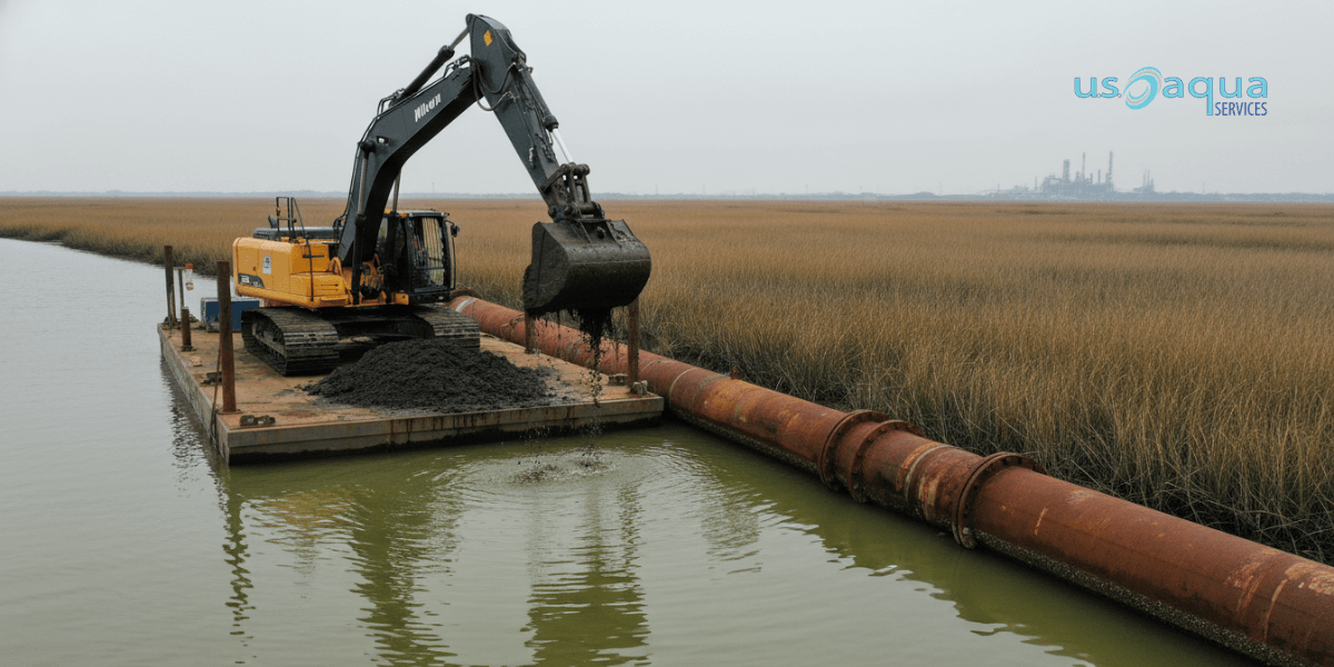 Rapid-response Pipeline Support: Jetting, Trenching & Emergency Dewatering