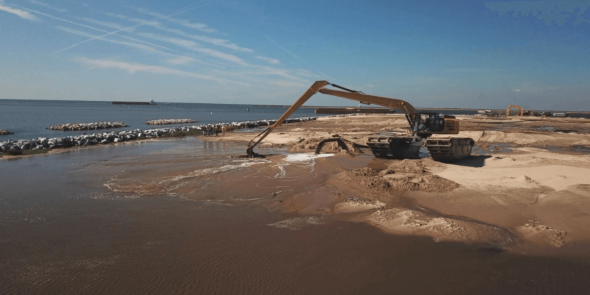 Marsh buggy: What you need to know