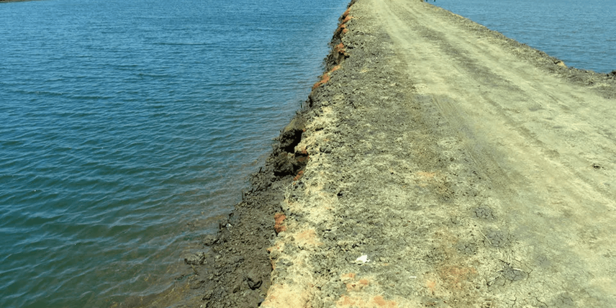 Beneficial Uses For Dredged Materials