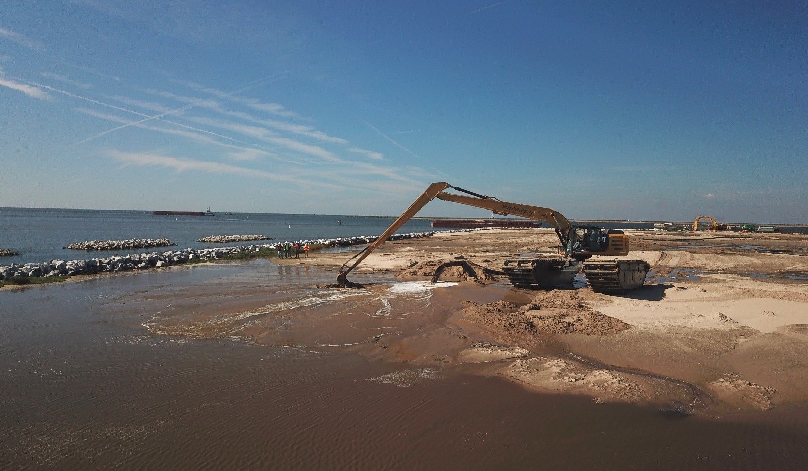 Dredging u s aqua services
