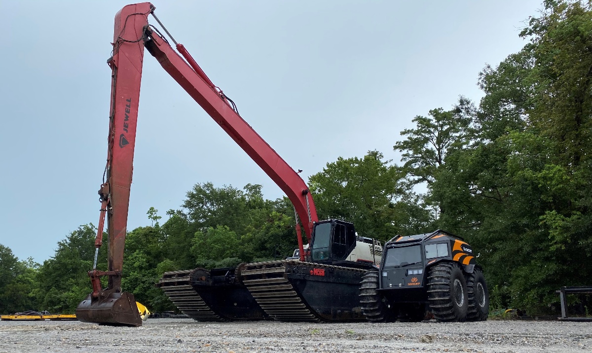Everything you need to know about dredging equipment rentals