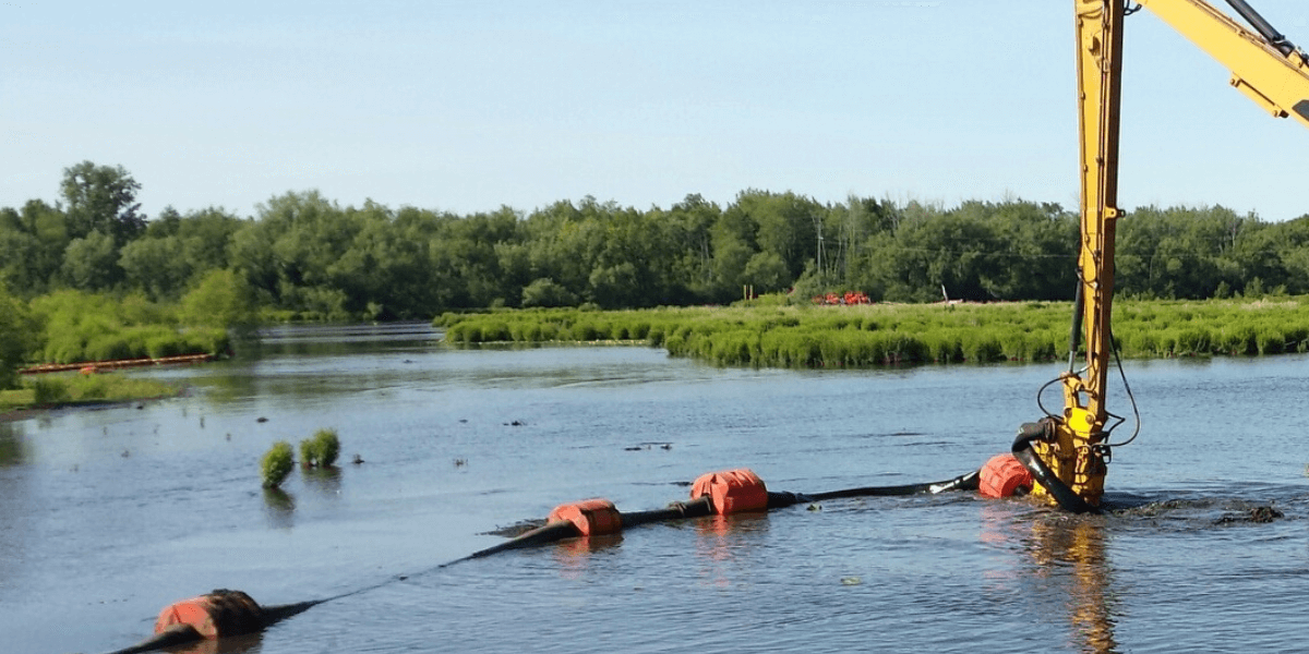 The Importance Of Dredging