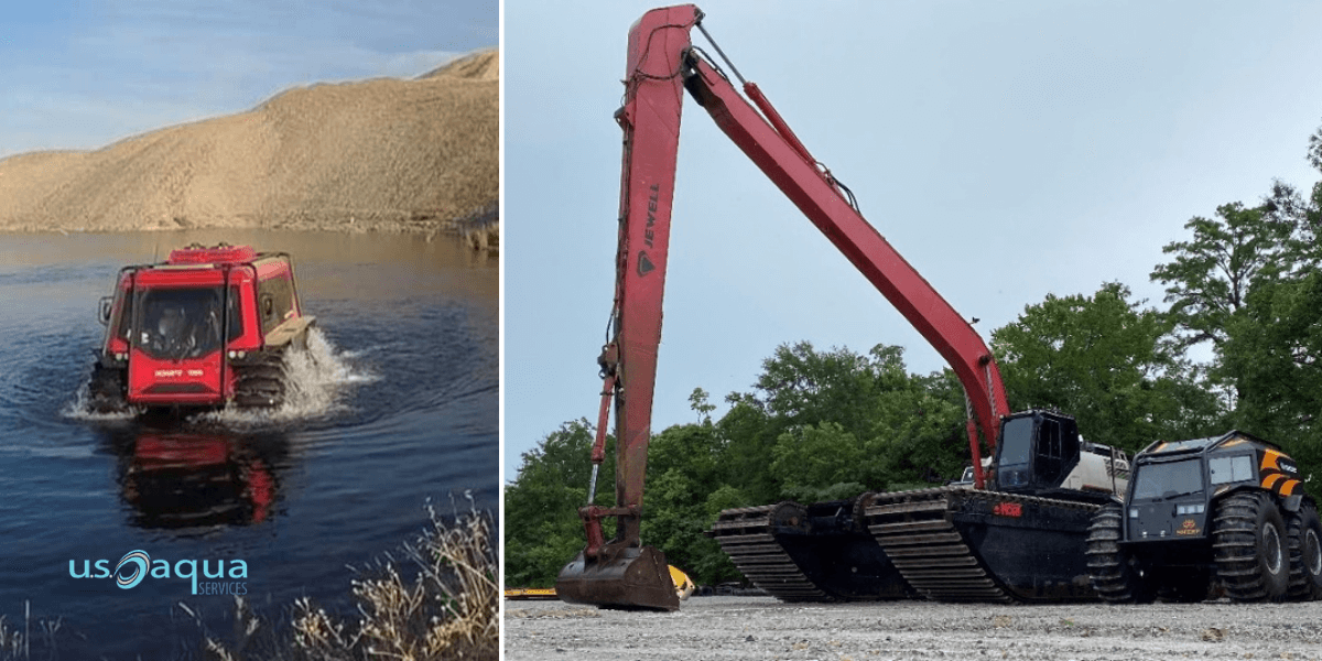 Dredging Equipment Rentals 101: How to Save Time, Money, and Headaches