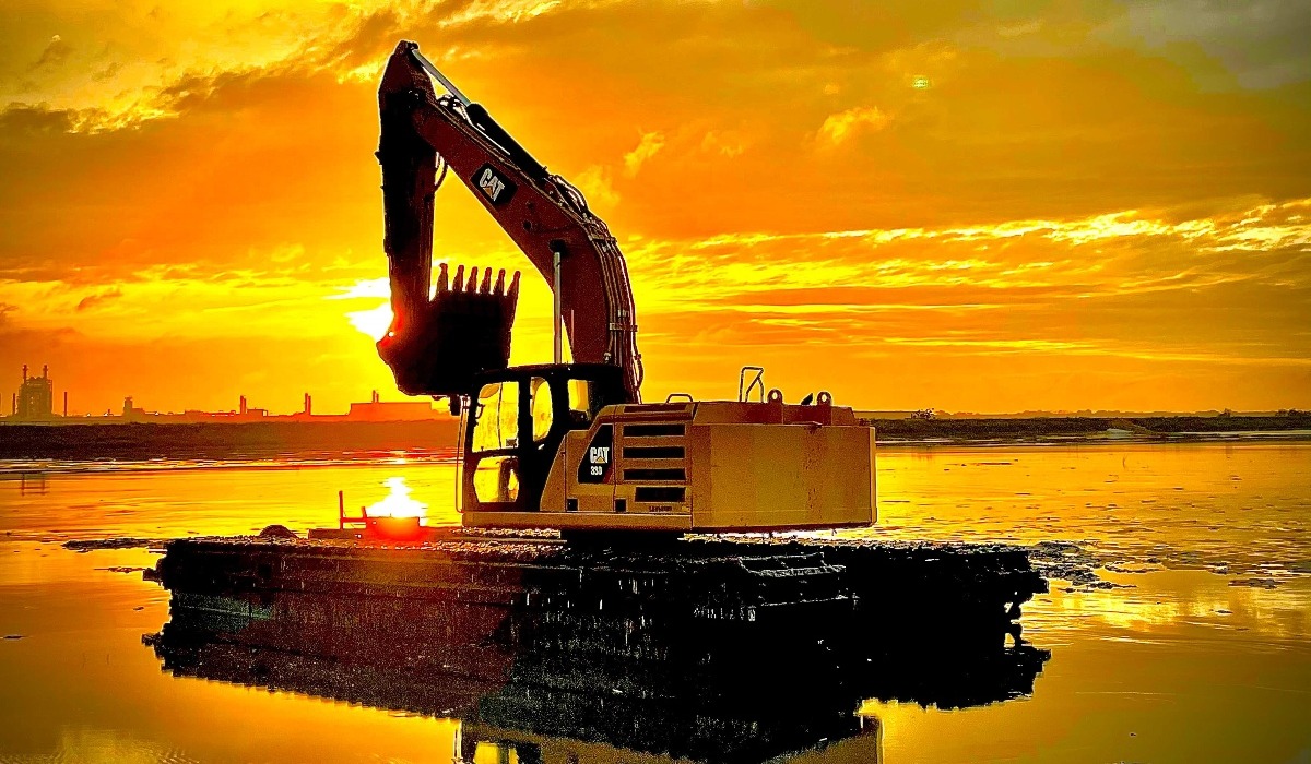 11 Types of Dredging Projects