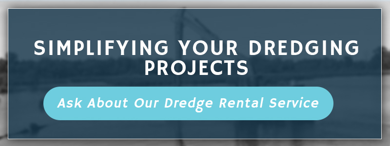 The Most Common Soil Types Dredgers Encounter