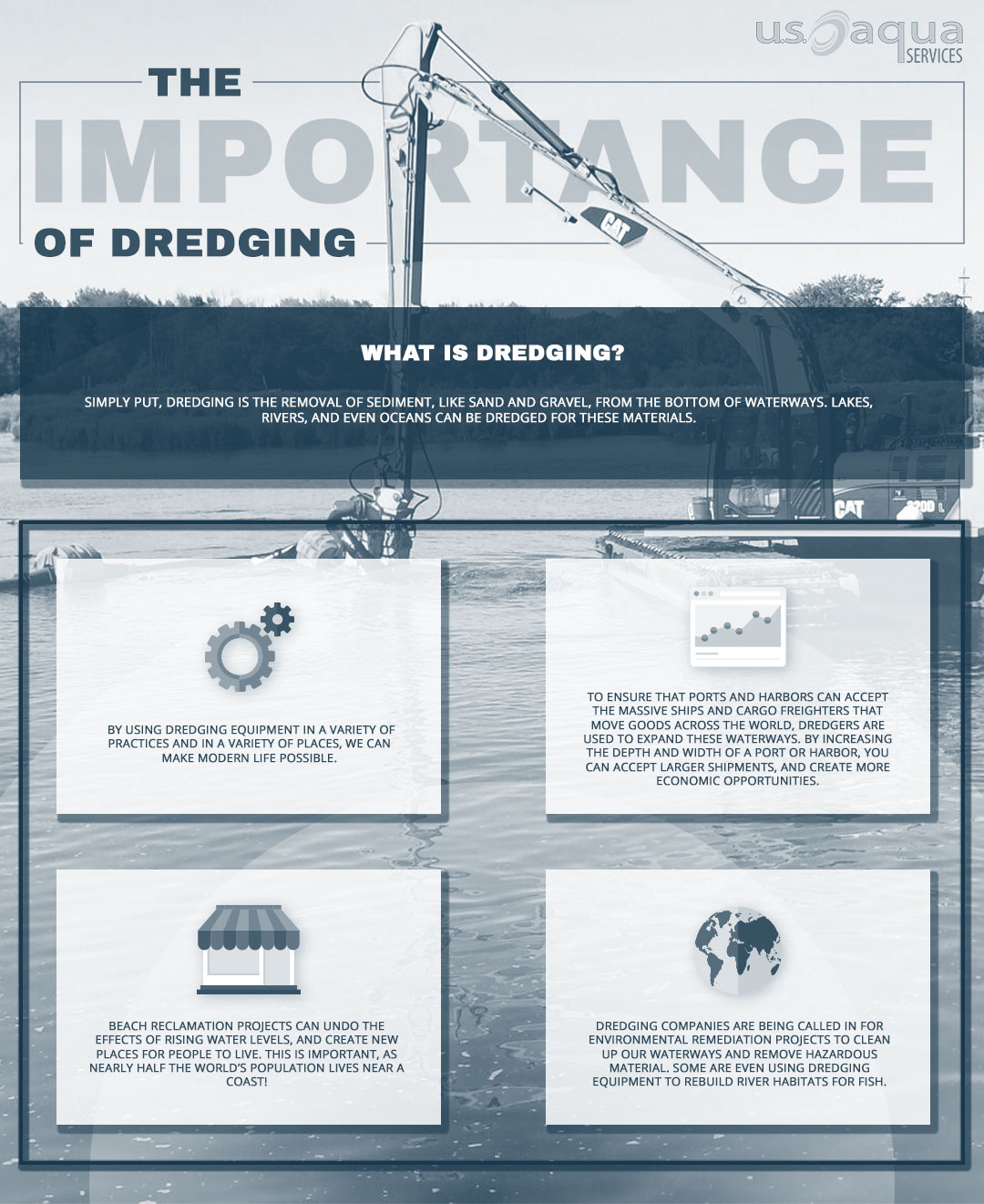 The Importance Of Dredging