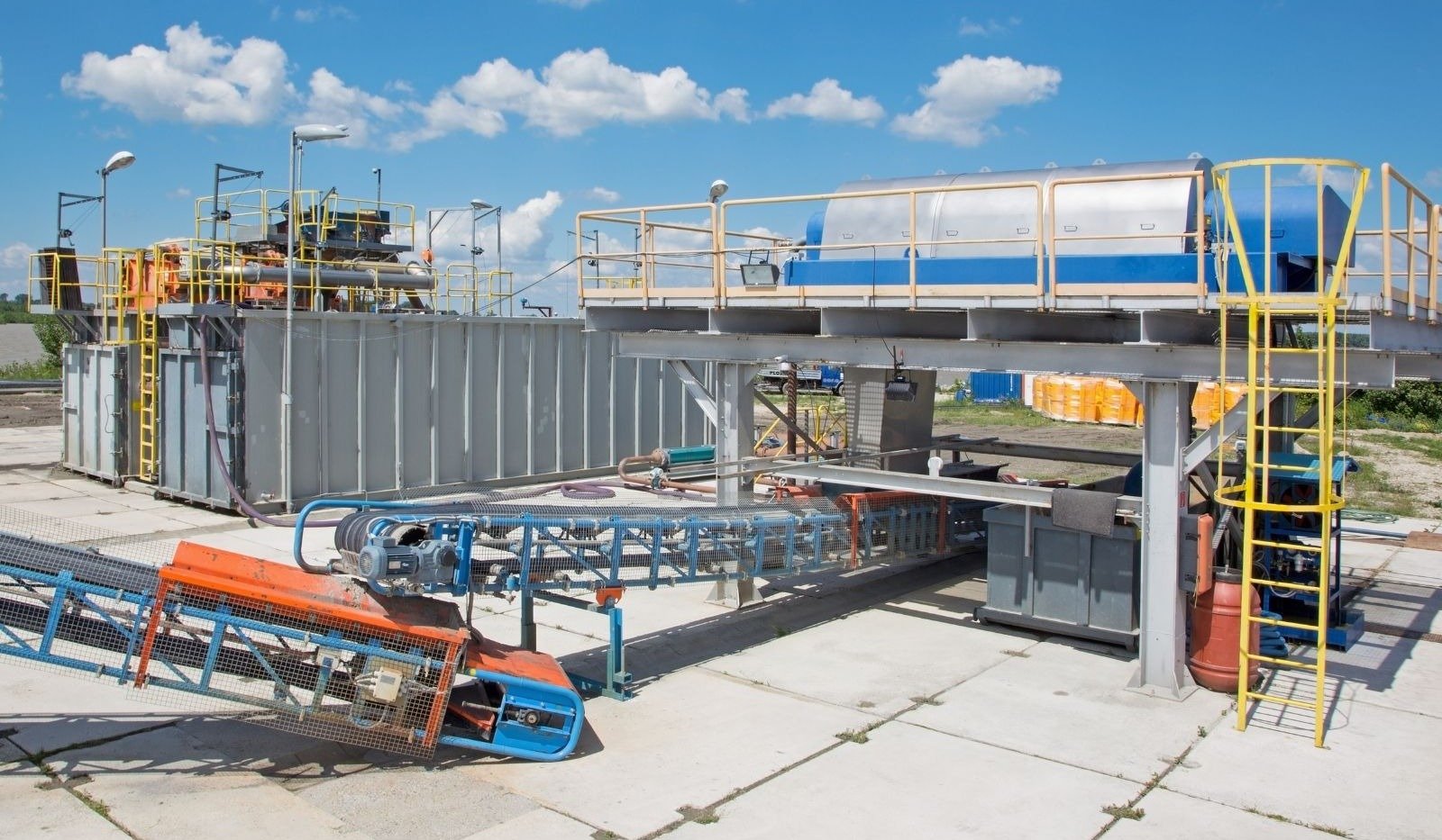 A Beginners Guide to Dredge Dewatering