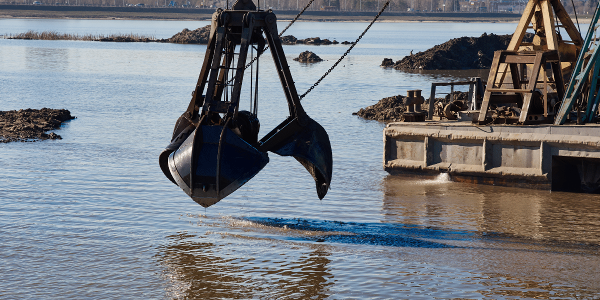 Sedimentation Management: Reservoir and Dam Dredging