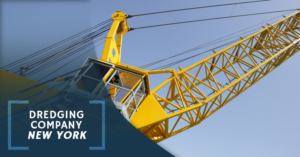 Dredging Company New York U.S Aqua Services