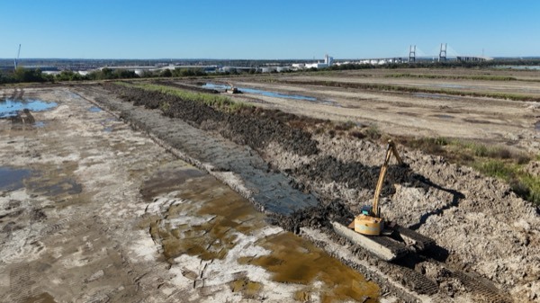 cap-levee