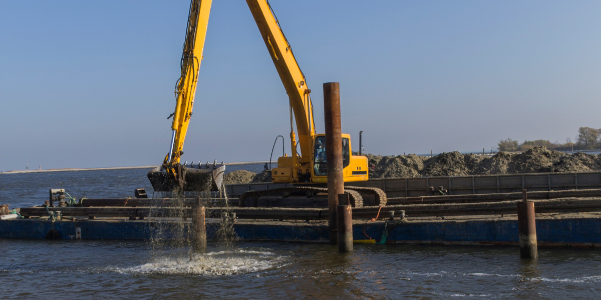 U.S. Aqua Services: Expert Dredging and Wetland Services