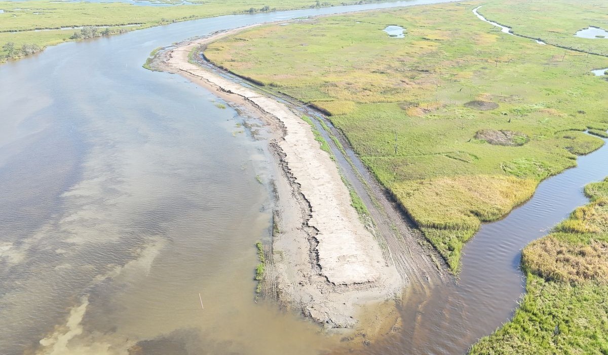 Marsh & Environmental Restoration Services | U.S. Aqua