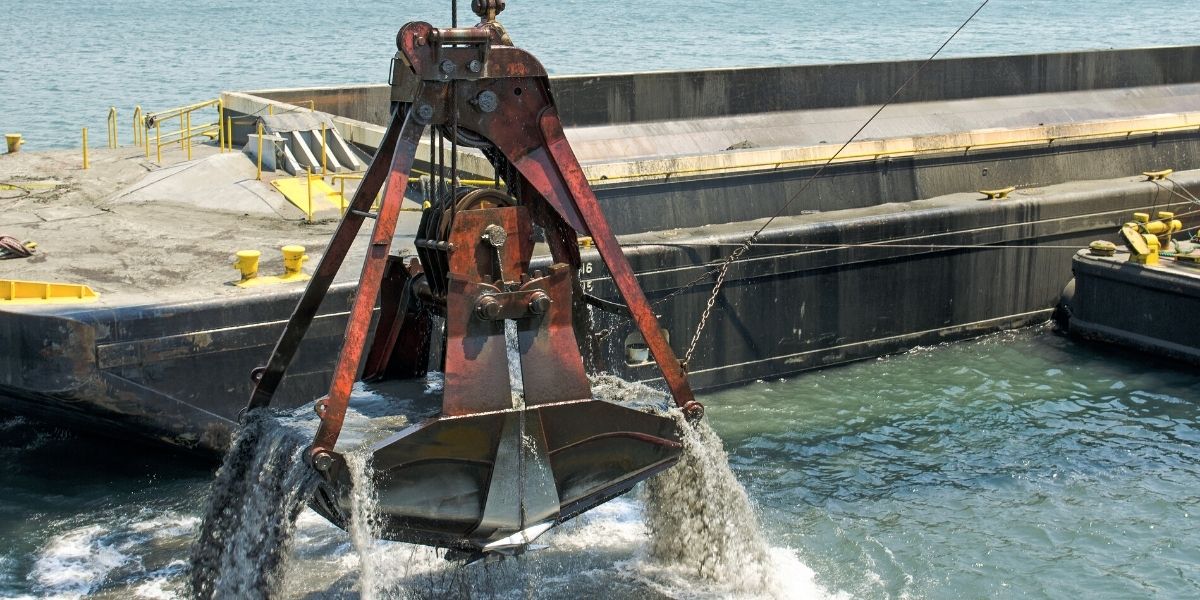 Dredging For Environmental Remediation