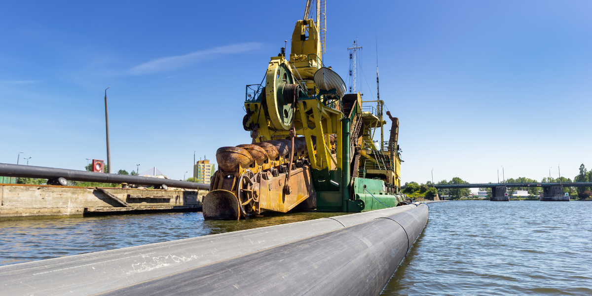 U.S. Aqua: Your Partner in Pipeline Dredging Support
